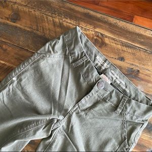 Mission skinny ankle denim leggings